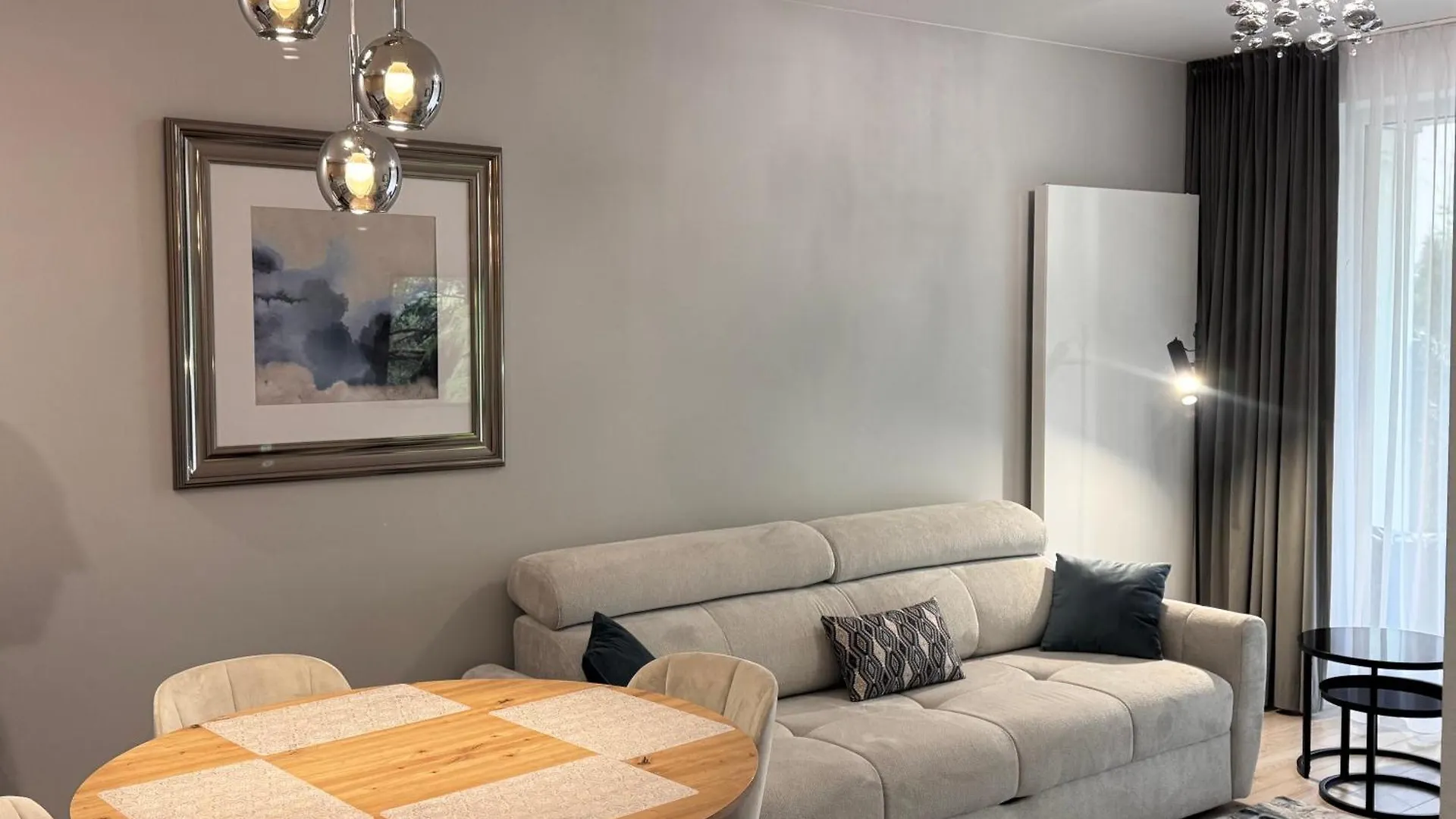Apartment Whiteblue Garden & Sauna & Fitness Kolobrzeg
