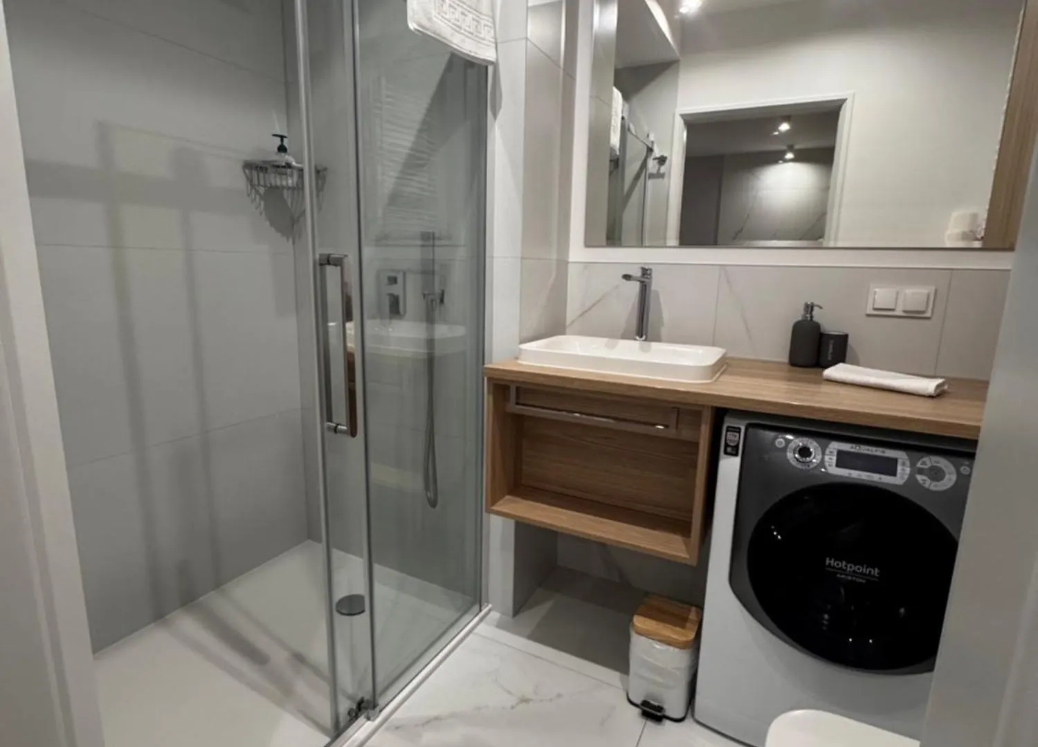 Apartment Whiteblue Garden & Sauna & Fitness Kolobrzeg