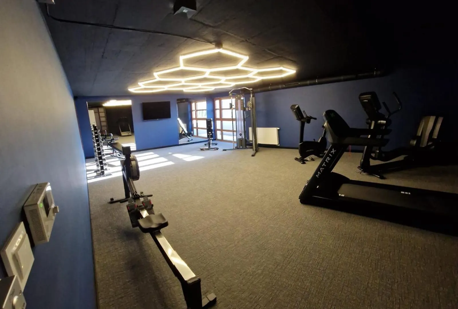 Apartment Whiteblue Garden & Sauna & Fitness Kolobrzeg