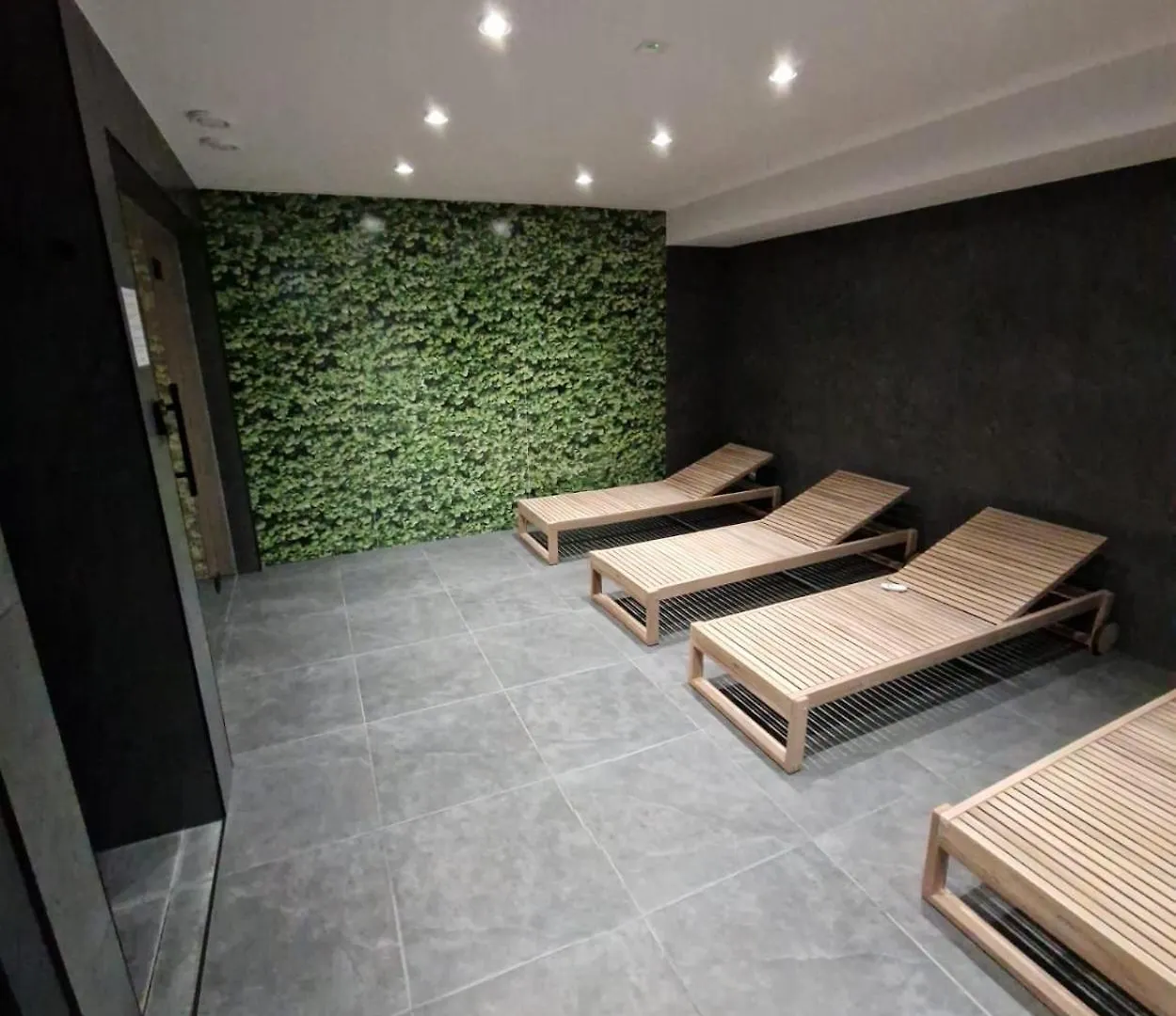 Apartment Whiteblue Garden & Sauna & Fitness Kolobrzeg